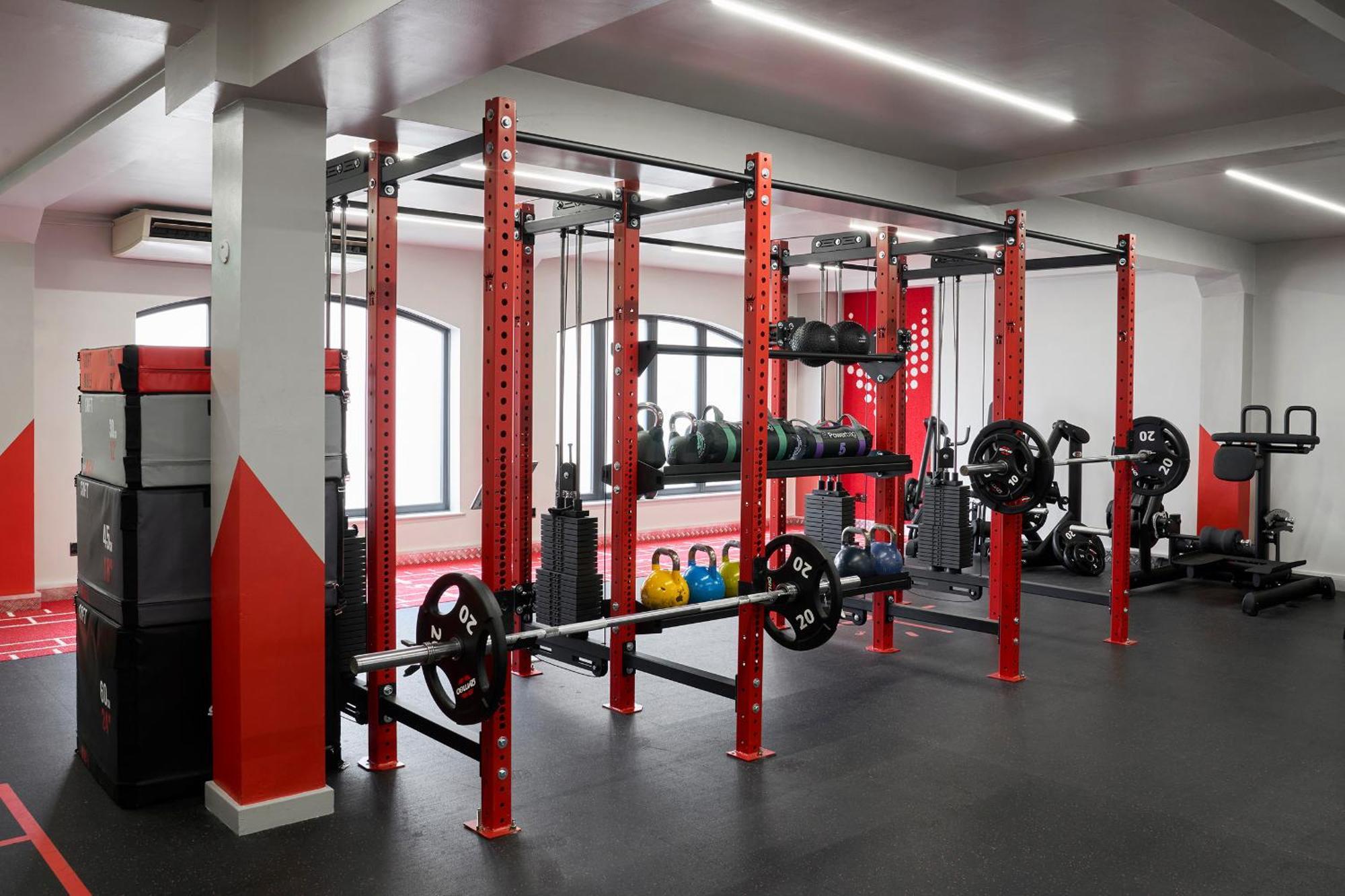National Badminton Centre Lodge & Health Club ミルトン・ケインズ エクステリア 写真